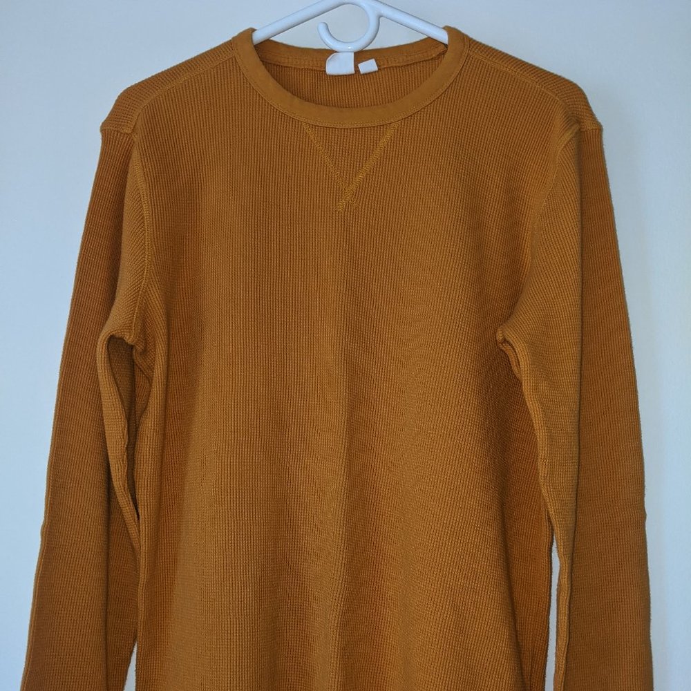 Medium-Tall Thermal Tee